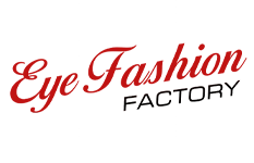 The Eye Fashion Factory website header logo