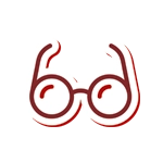 Glasses icon HP